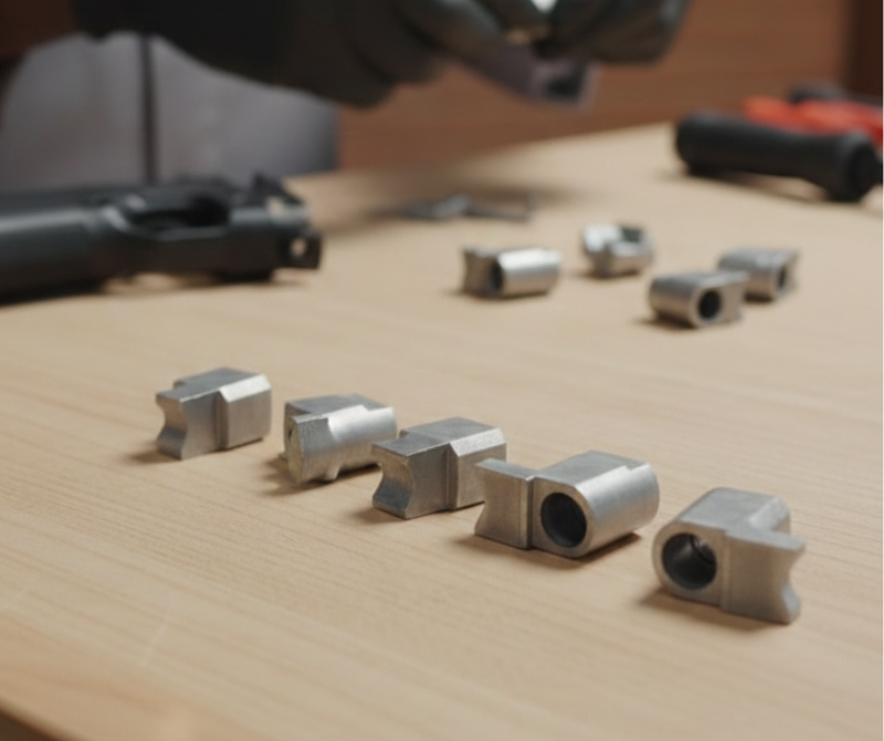 Blow F92 Aluminum Component – Training Equipment Accessory