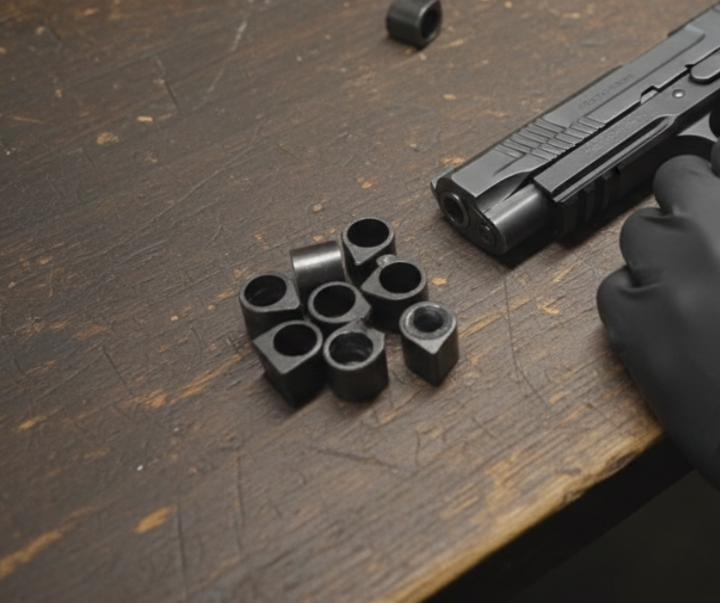 Aksa AK21 Aluminum Component – Training Equipment Accessory