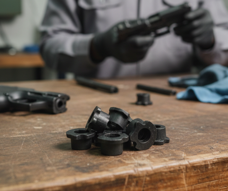 Aksa AK20 Aluminum Component – Training Equipment Accessory