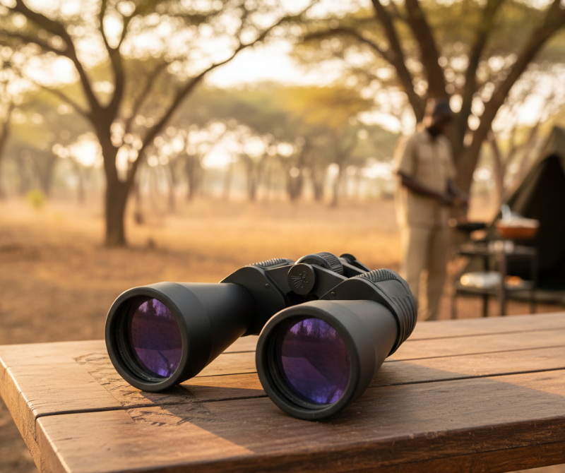 High‑Power Binoculars 10‑90×80 