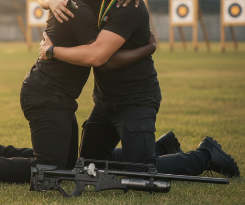 Hatsan Blitz BP 5.5mm High‑Accuracy Air Tool – Sports Training Gear