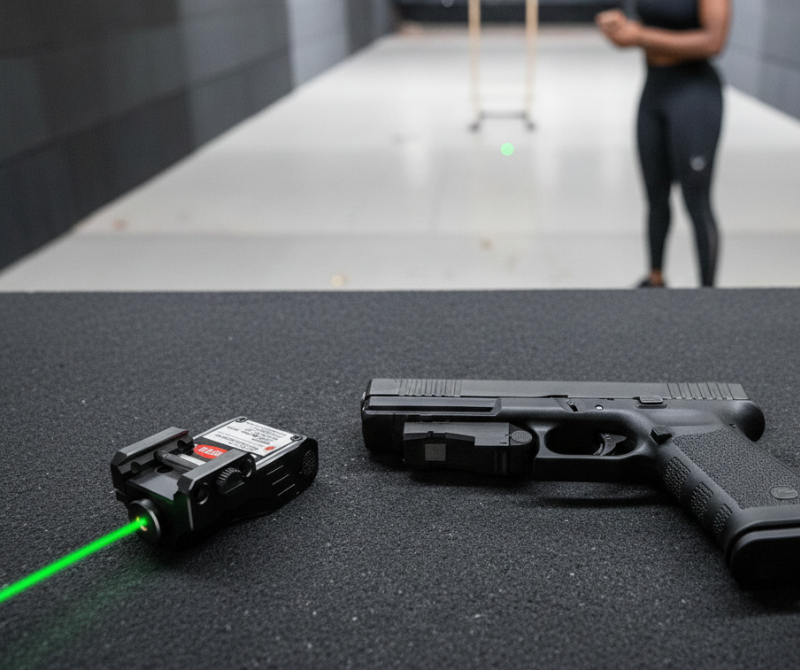 X13 Green Beam Targeting Accessory