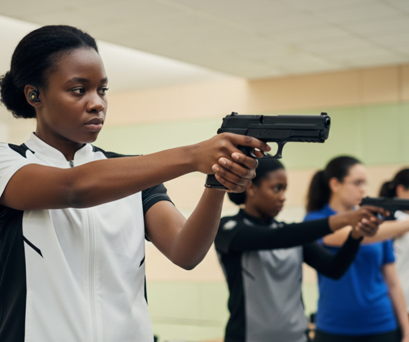 Snorre Extreme Defense Tool CO2 Powered 4.5mm Steel Ball Defense 19cm Black