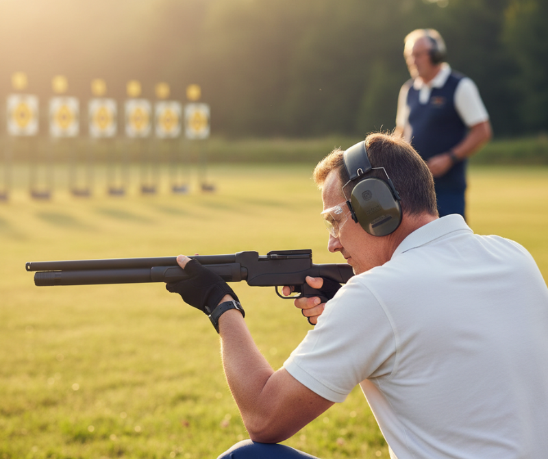 Kervan Arms Air Boss KR1 5.5mm Performance Air Tool – Outdoor Sport