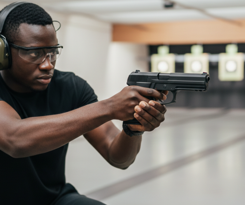 Blow TRZ914 Blank-Firing Training Tool | Self-Defense Tool |