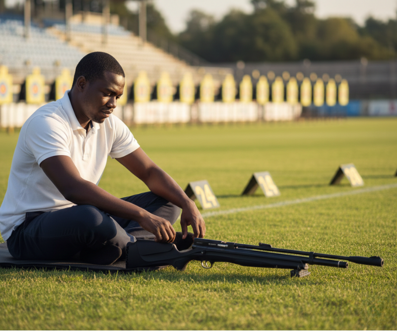 Beeman QB Chief 1336 5.5mm Performance Air Tool – Outdoor Sport