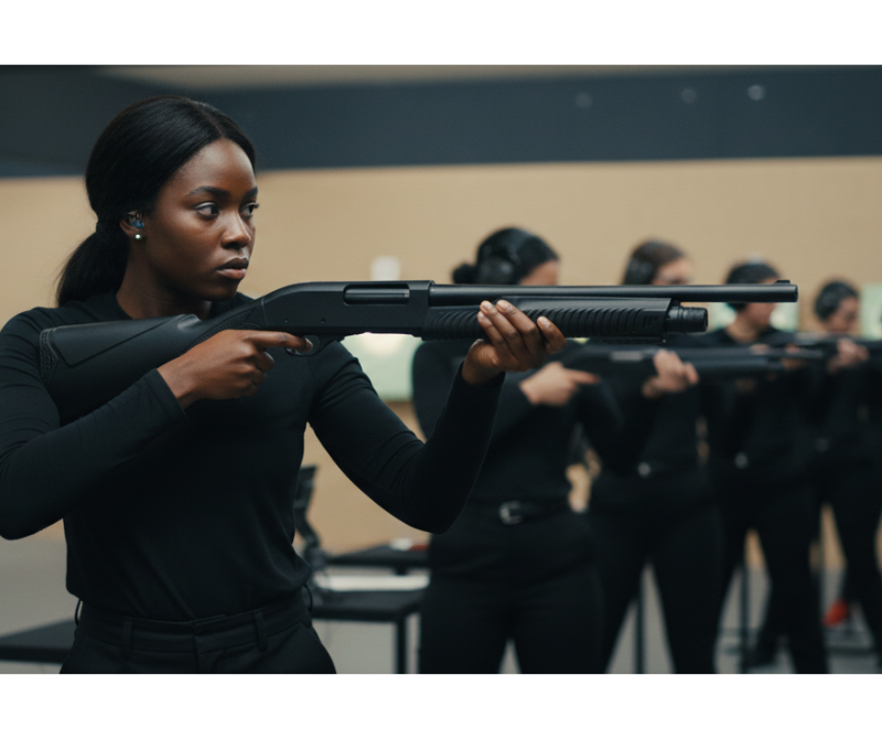 PA PA-1205 Pump Action | Self-Defense Tool |