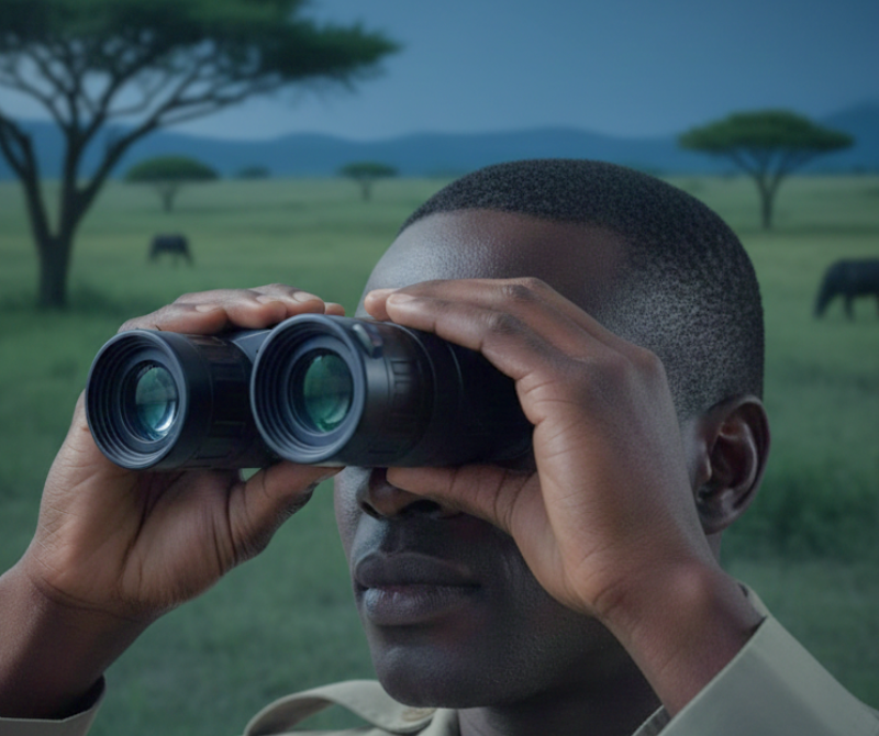 Eyebre E028 NV130PRO Low‑Light Vision Binoculars