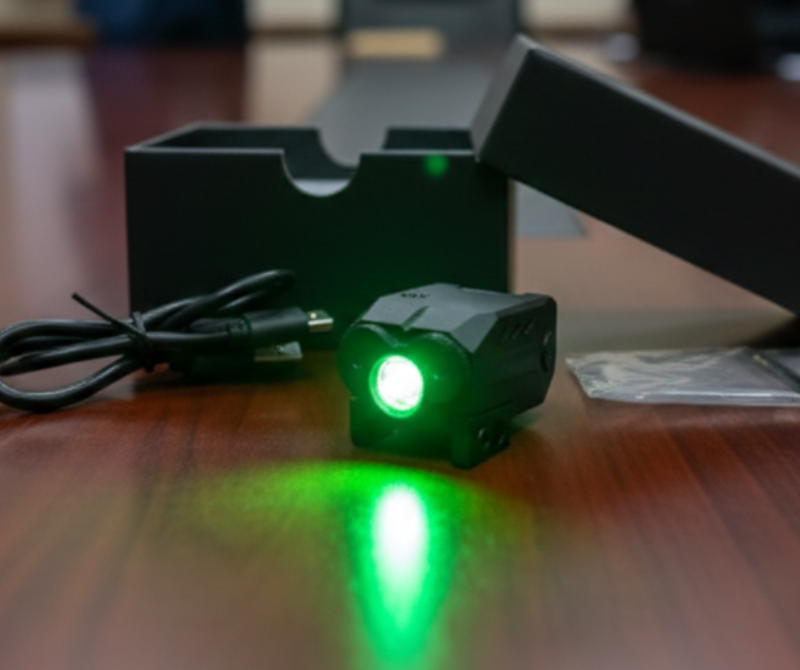 Laser with Torch ONT2536 – Compact & High-Visibility LED Module