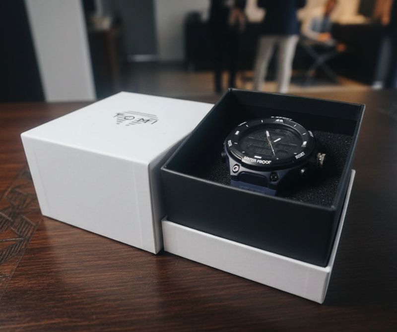 Tomi T215 Waterproof Digital Sports Watch