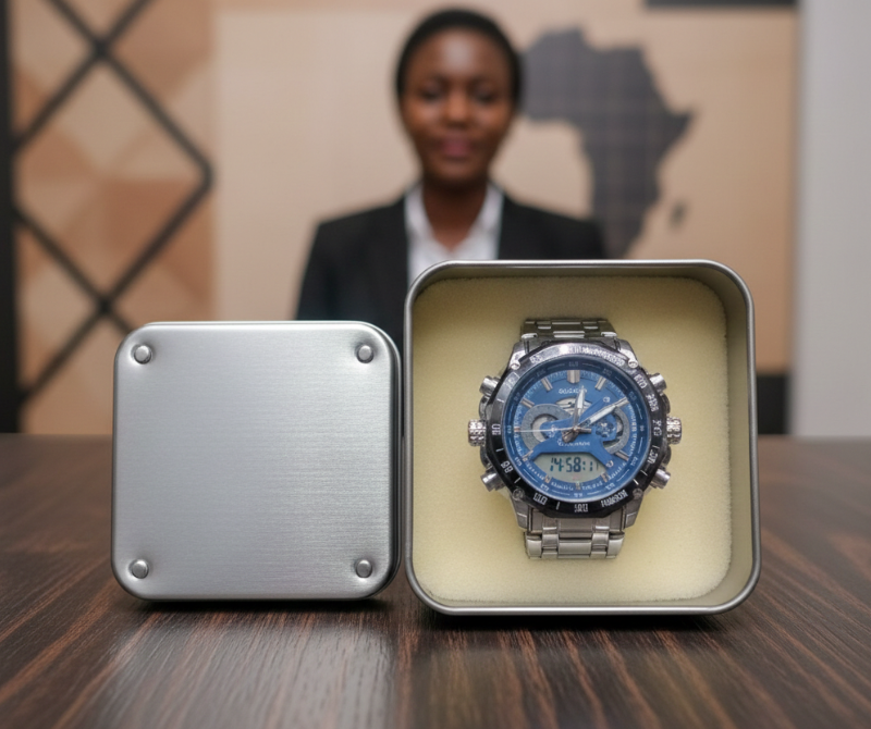 Joefox SY1168 Multi‑Function Sports Watch