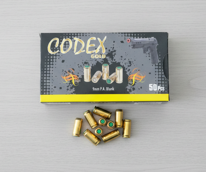 Codex single (1) Bullet loose - Wholesale Self Defense & Personal ...
