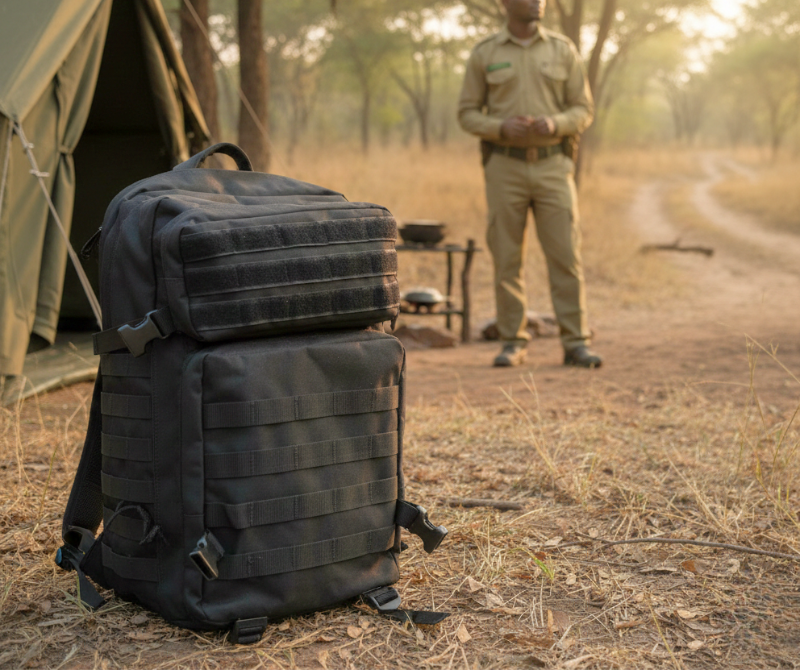 Large Capacity Travel Backpack (Model 910)