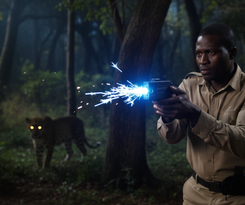 Rechargeable Electronic Device – Cartridge Compatible