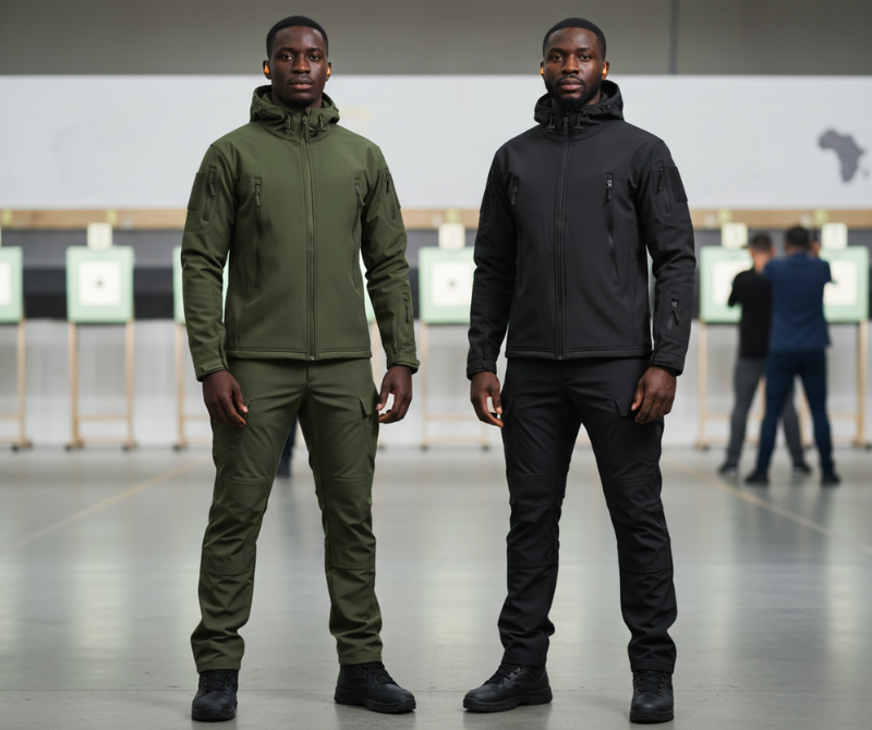 Durable Warm Suits for Hiking, Camping & Outdoor Use