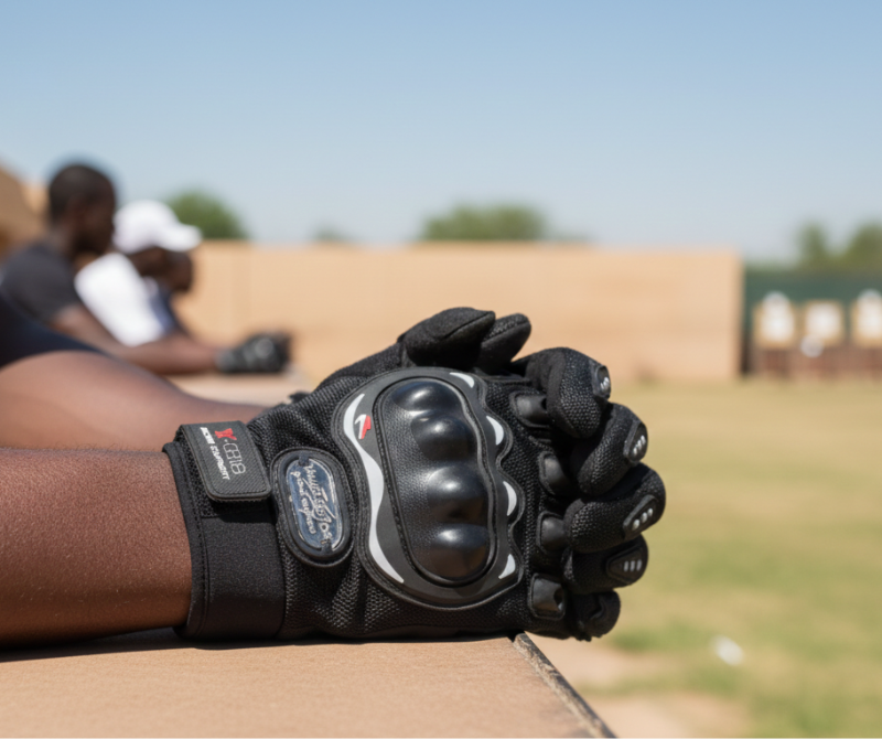 Work & Outdoor Gloves – Durable and Comfortable T-01925