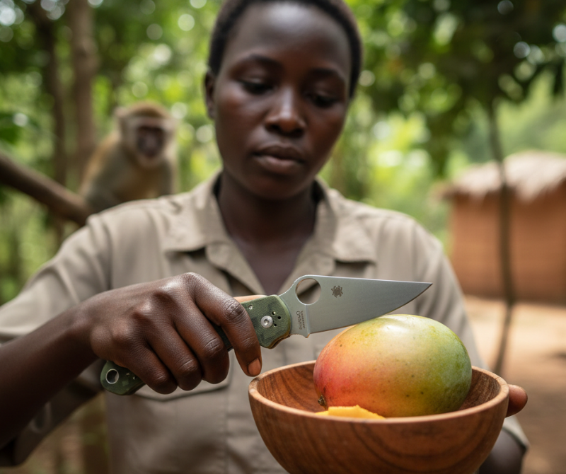 Spyderco Outdoor Adventure Utility Tool – S30V / FA35