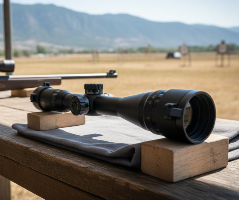 BSA MD416X40IR Precision Target Sports Optic