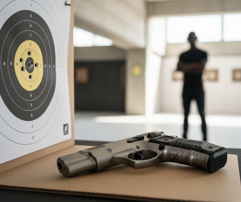 Blow C75 Satina Blank-Firing Training Tool | Self-Defense Tool | Satina