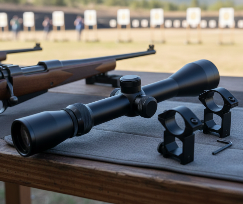 Bushnell Banner 3-9x40 Target Sports Optic