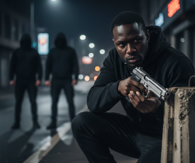 Blow F92 Blank-Firing Training Tool | Self-Defense Tool |