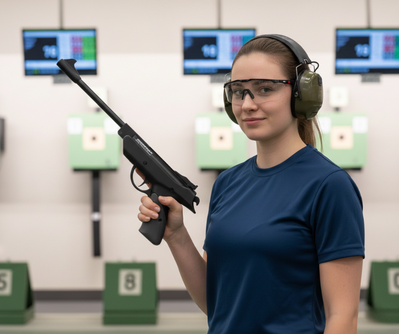 Snowpeak PCP 4.5mm | Self-Defense Tool |