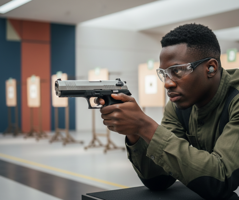 Blow TR92 Fume Blank-Firing Training Tool | Self-Defense Tool | Fume