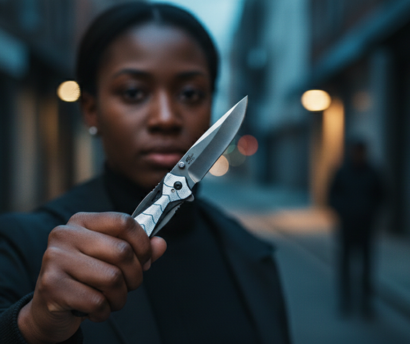 Outdoor Adventure Safety Utility Tool – 890 / 308 / 368