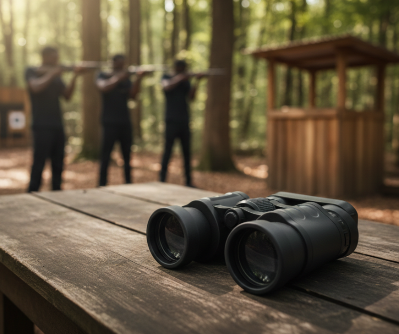 HW2 20×50 High‑Power Binoculars