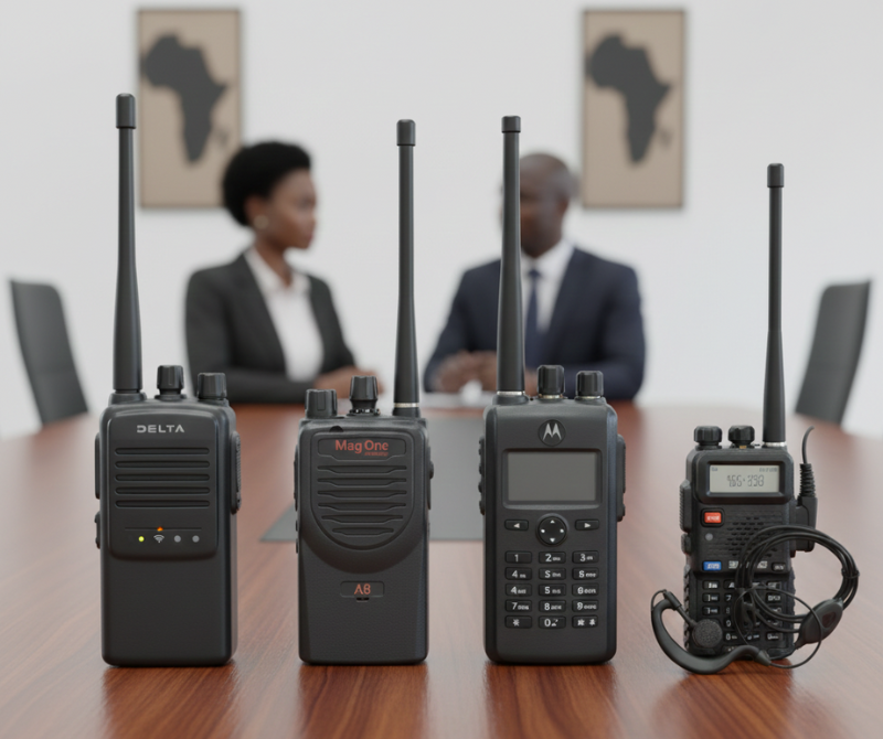 Motorola A8 Audible Deterrent Defense Tool Black