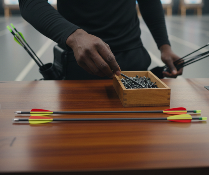 Fiberglass Archery Arrows – Safe Target Practice