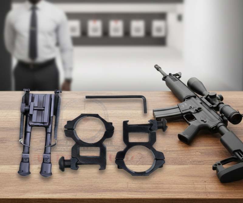 Durable Support Bracket – Skill Training Equipment Accessory