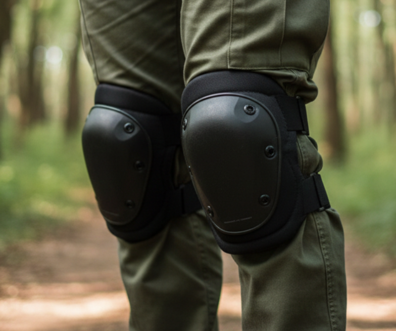 Outdoor Utility Knee Pads – Multi‑Color | Protective Wear