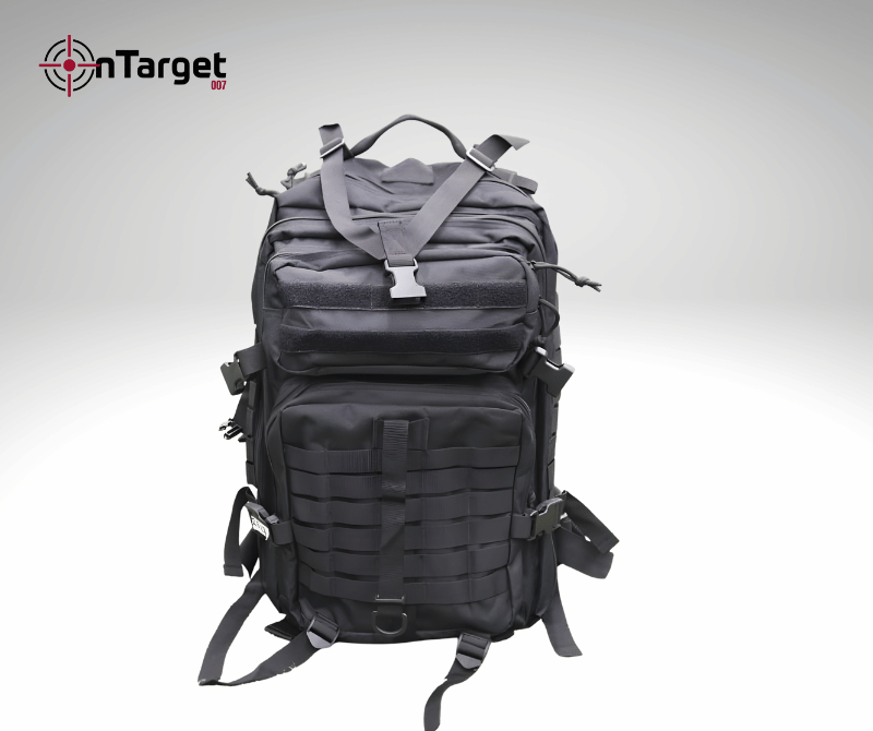 915D 40L Outdoor Backpack – Adventure & Travel Gear | Green | Khaki | Black