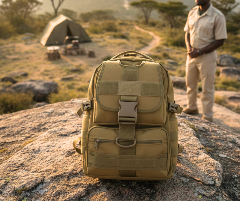 Multi-Purpose Backpack – Model XH-806