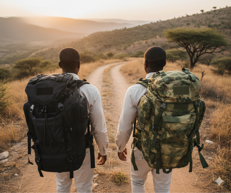 ONT2522 Outdoor Utility Backpack – Multiple Colors