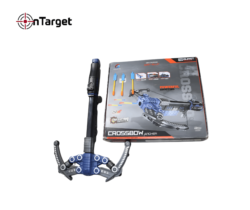 Crossbow Archer WJ554 – Durable Outdoor Archery Crossbow for Target Practice