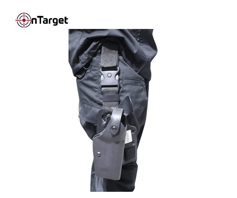 JD109 F92 Single Leg Holster 1001 – Leg Holster for Outdoor & Training Use