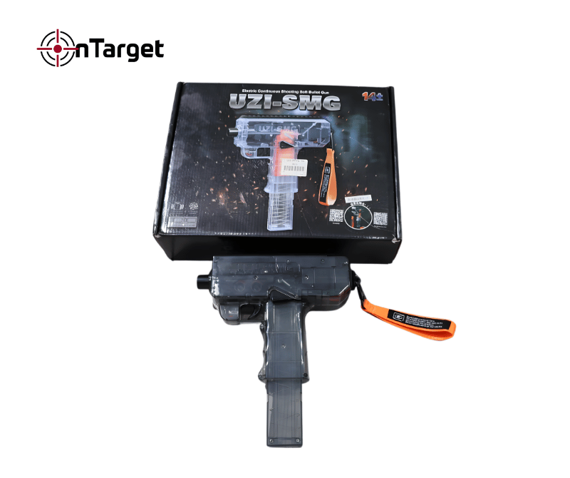 UZI‑SMA Toy Blaster #798 – Compact Kids Play Blaster for Safe Indoor & Outdoor Fun