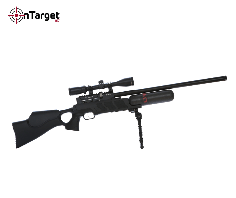 Evanix AIR SPEED 480 Semi Automatic .22 PCP Air Rifle – High Power Precision Outdoor Shooting System