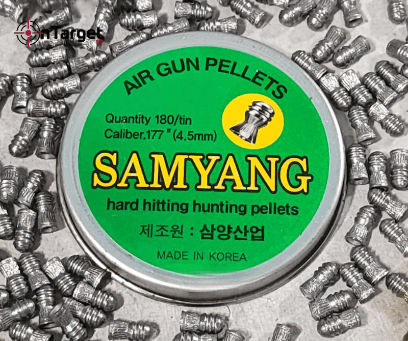 Samyang Domed Pellets 4.5mm (.177 Cal) – Precision Airgun Pellets