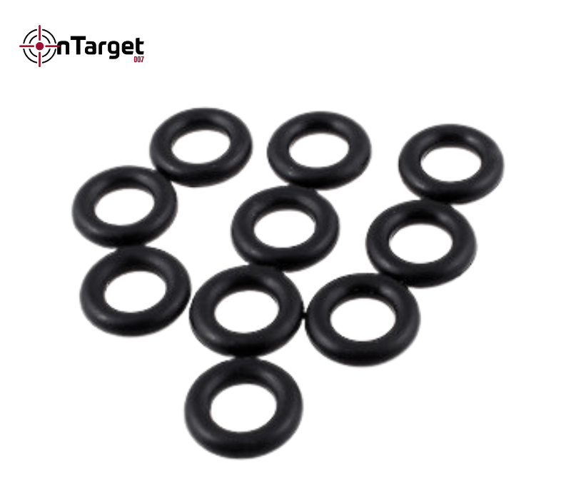Samyang PCP Airgun O-Ring Kit – High Pressure Seal Replacement Set