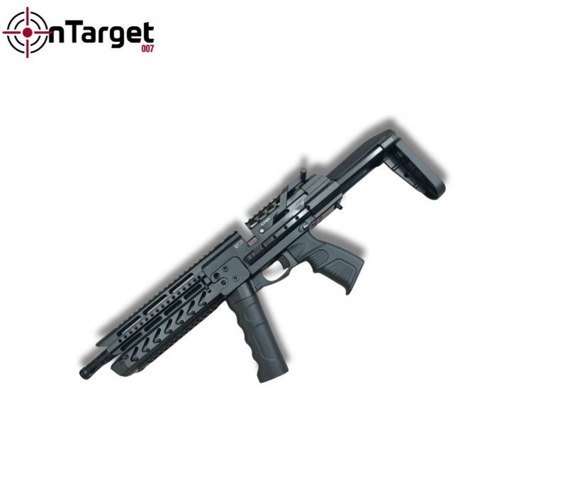 Evanix MP30 Semi Automatic .22 PCP Air Rifle