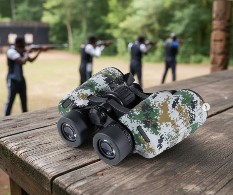 Eyebre Camouflage Outdoor Binoculars - ONT2537