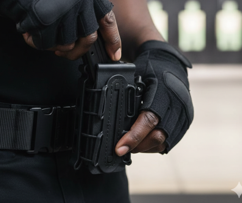 721 Adjustable Utility Holder accessory – Khaki