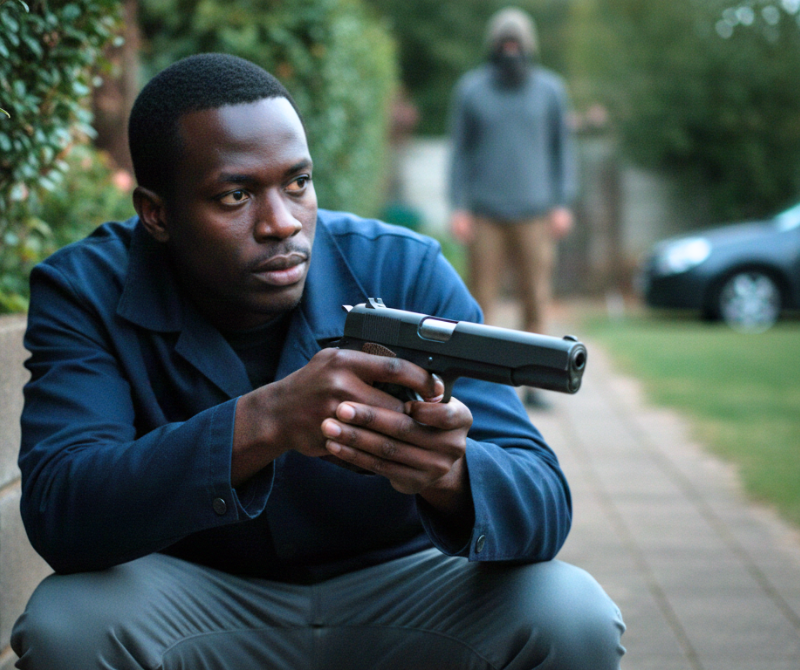 Supercat 1911 .45 ACP Classic Steel Frame Classic | Self-Defense Tool | Steel Frame