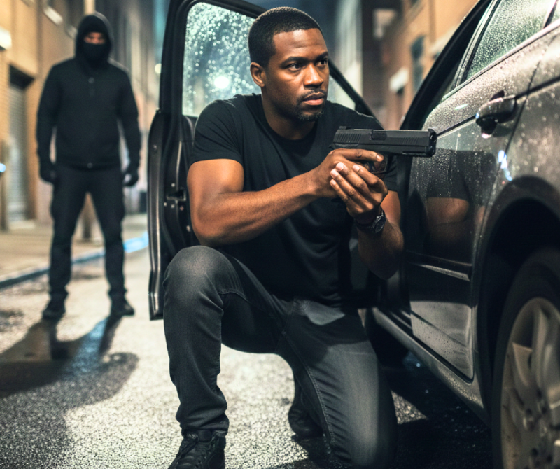 Umarex HDP50 T4E Blank-Firing Training Tool | Self-Defense Tool |