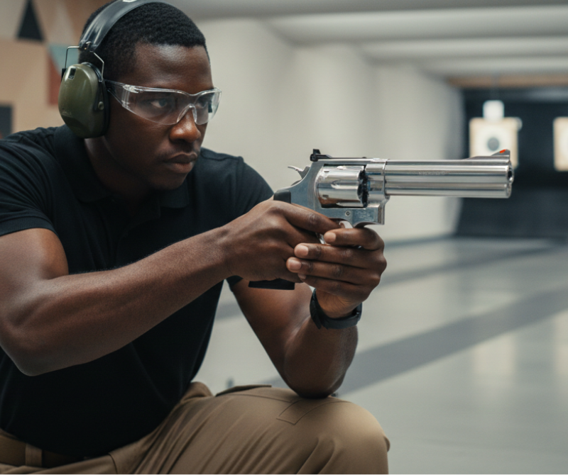 Smith & Wesson 629 Classic | Self-Defense Tool |