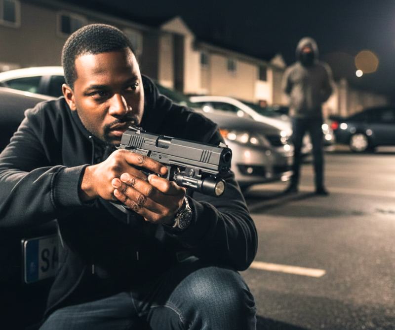 R-833A Airsoft | Self-Defense Tool |