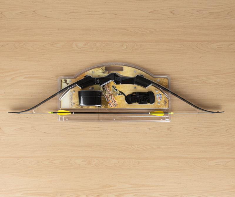 Youth Recurve Bow Set 17–21lbs – Archery Training Kit